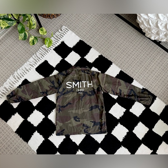 Smith Coach’s Jacket - Unisex - Picture 8 of 9